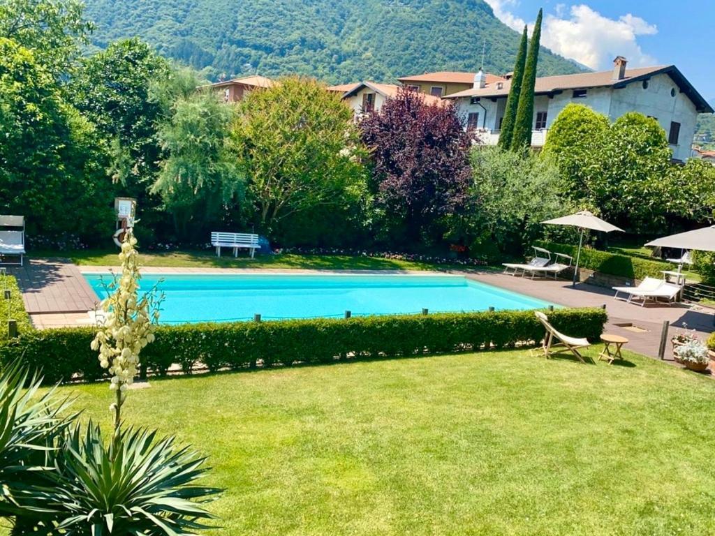 Iris 2 Lago Di Como Донґо Екстер'єр фото