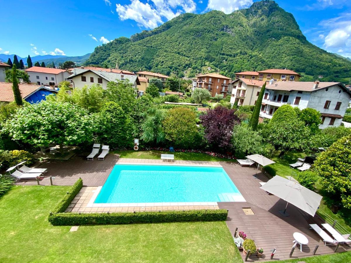 Iris 2 Lago Di Como Донґо Екстер'єр фото