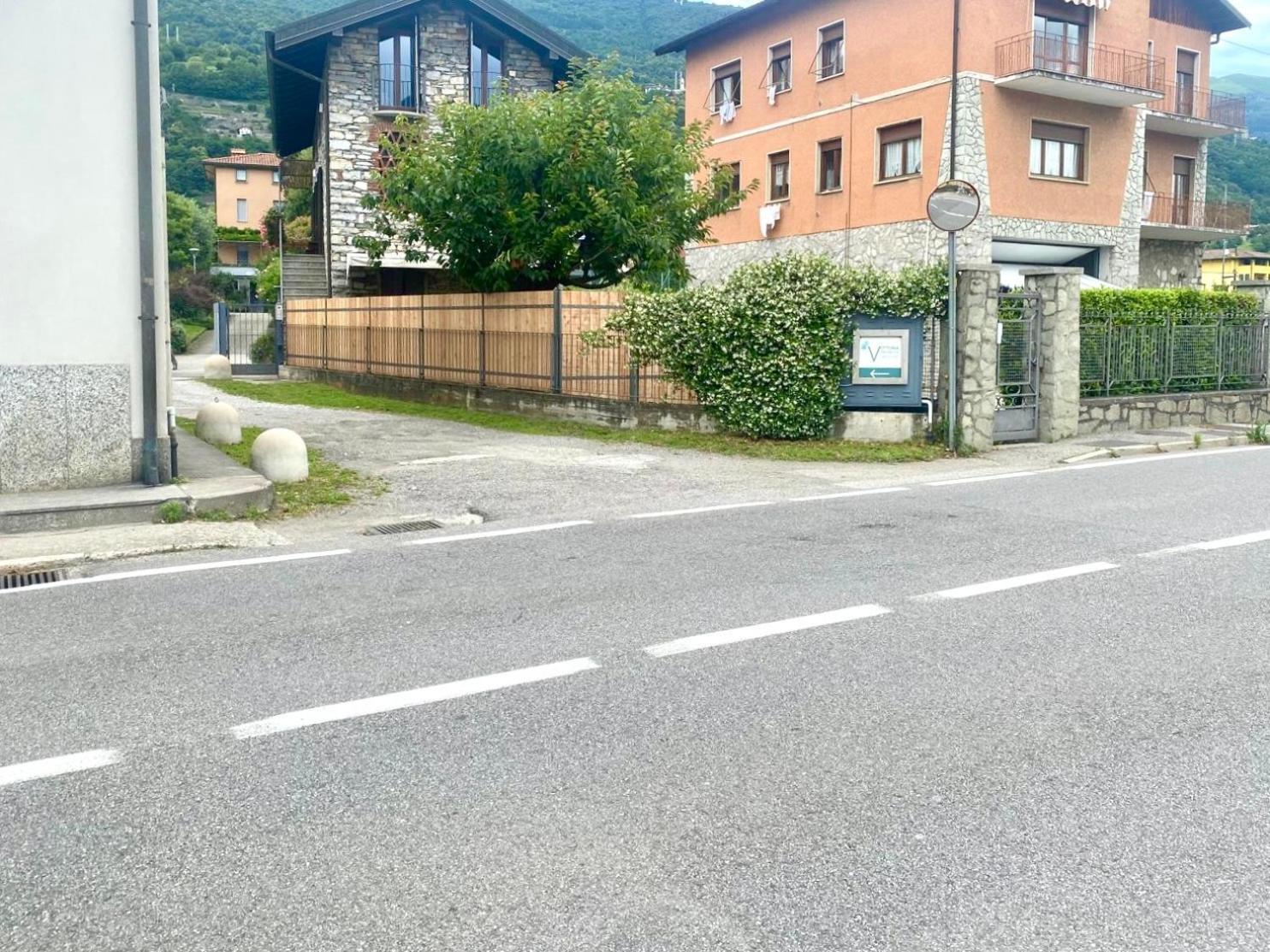 Iris 2 Lago Di Como Донґо Екстер'єр фото