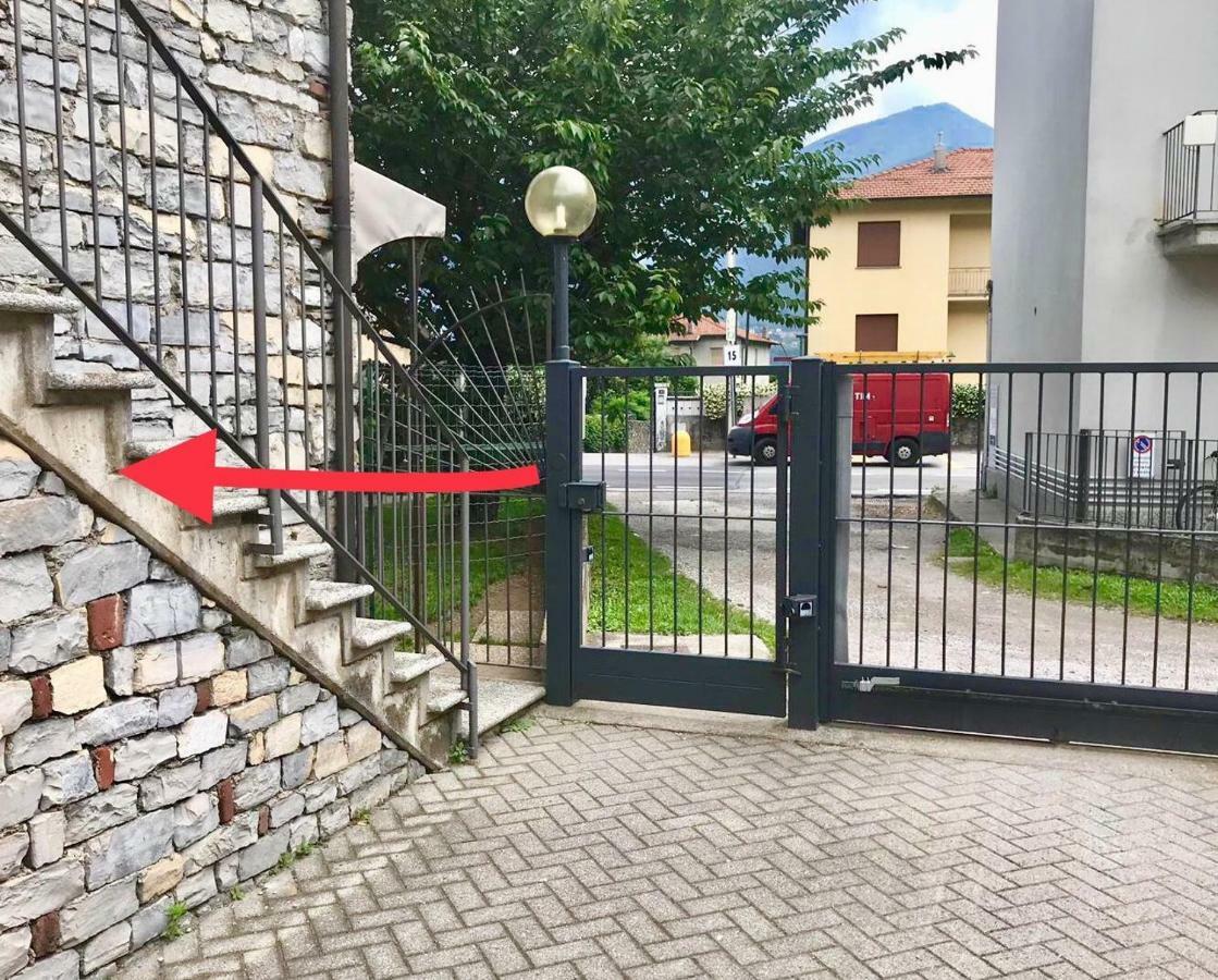 Iris 2 Lago Di Como Донґо Екстер'єр фото