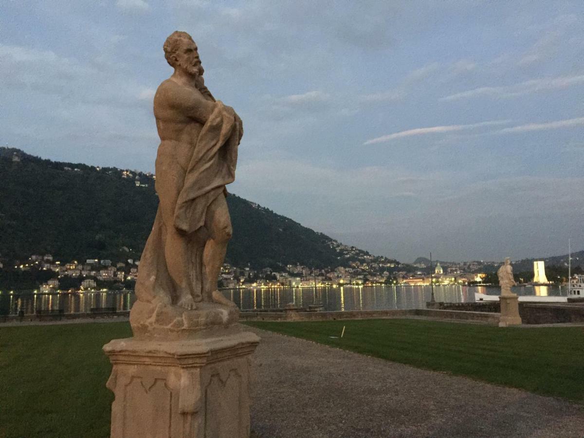 Iris 2 Lago Di Como Донґо Екстер'єр фото