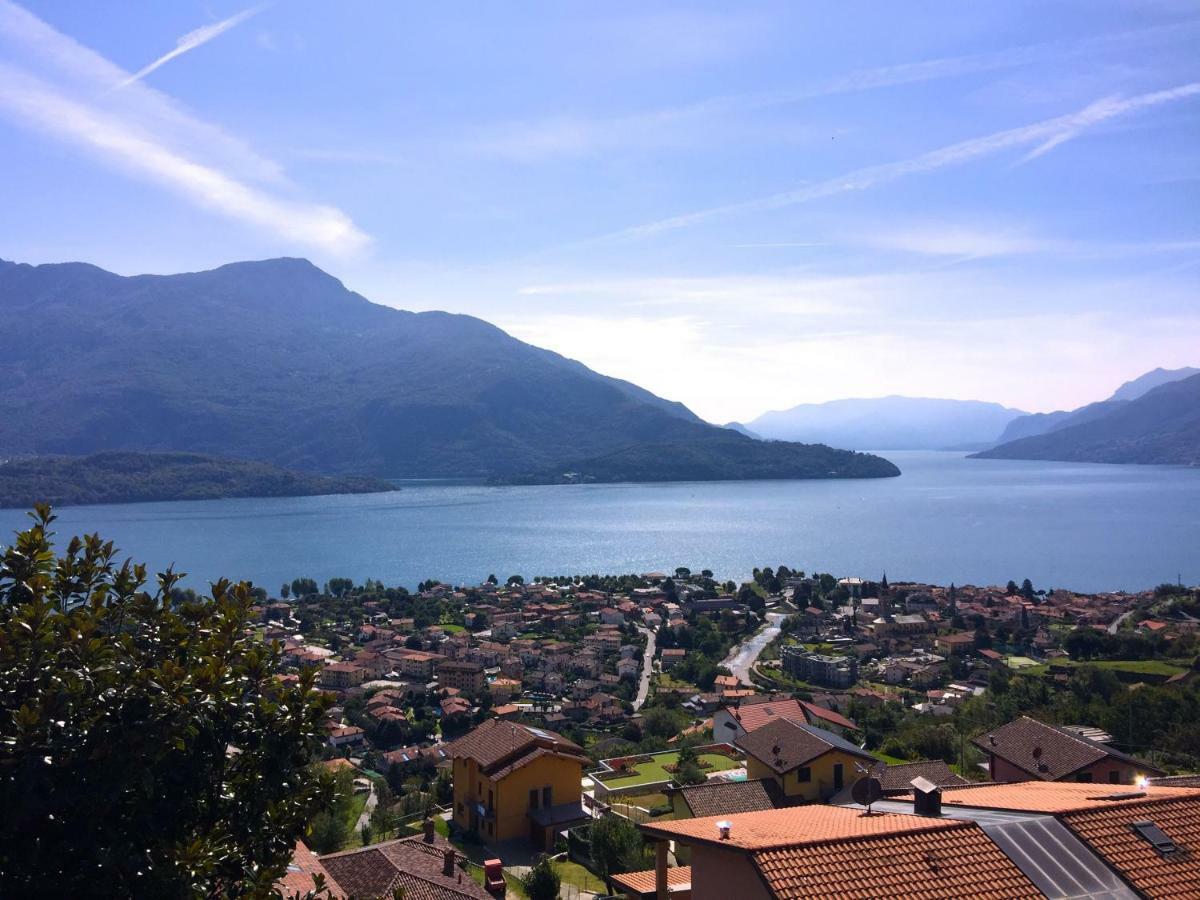 Iris 2 Lago Di Como Донґо Екстер'єр фото