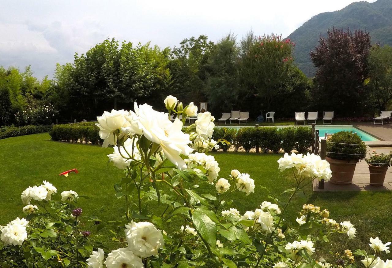 Iris 2 Lago Di Como Донґо Екстер'єр фото